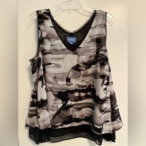 Simply Vera Vera Wang Tank Top